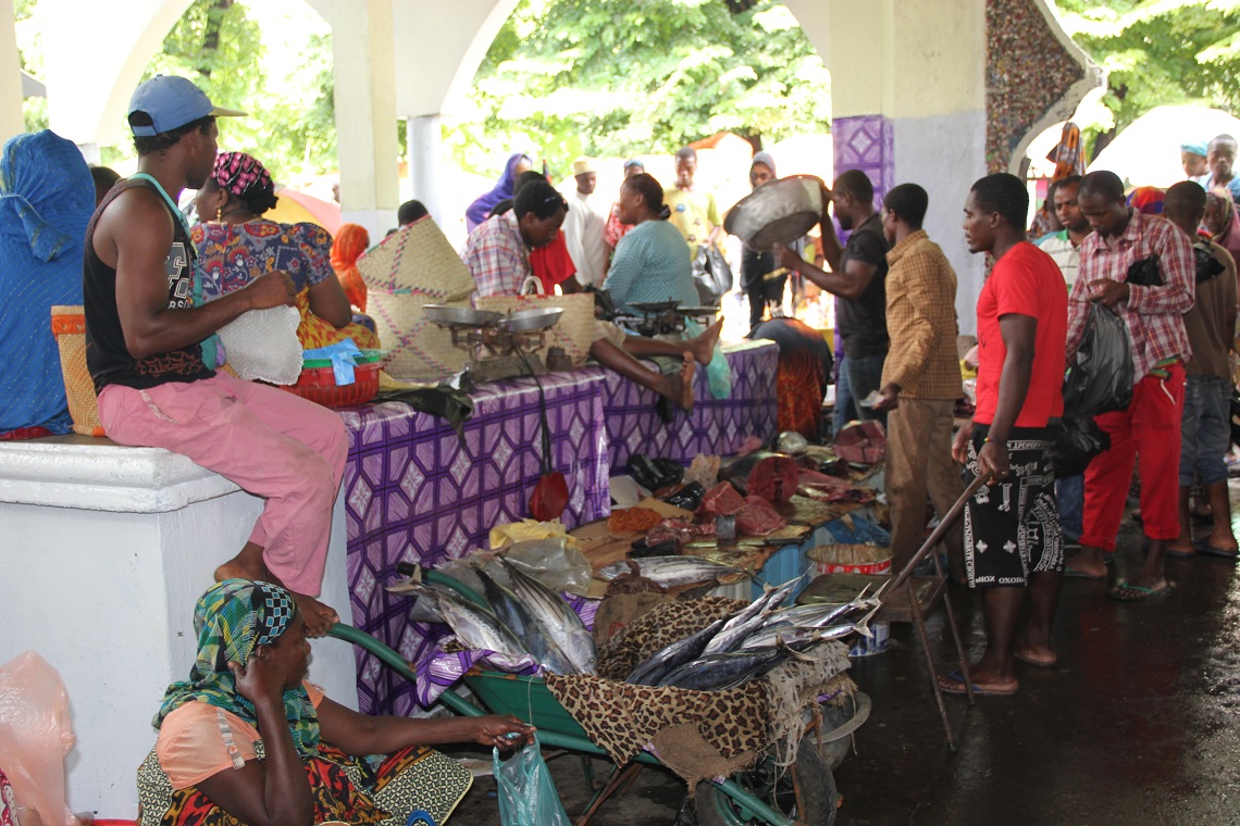 La société de pêche a démarré ses activités